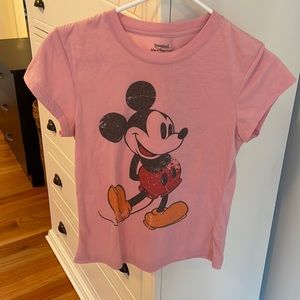 Disney Parks Mickey Mouse T shirt